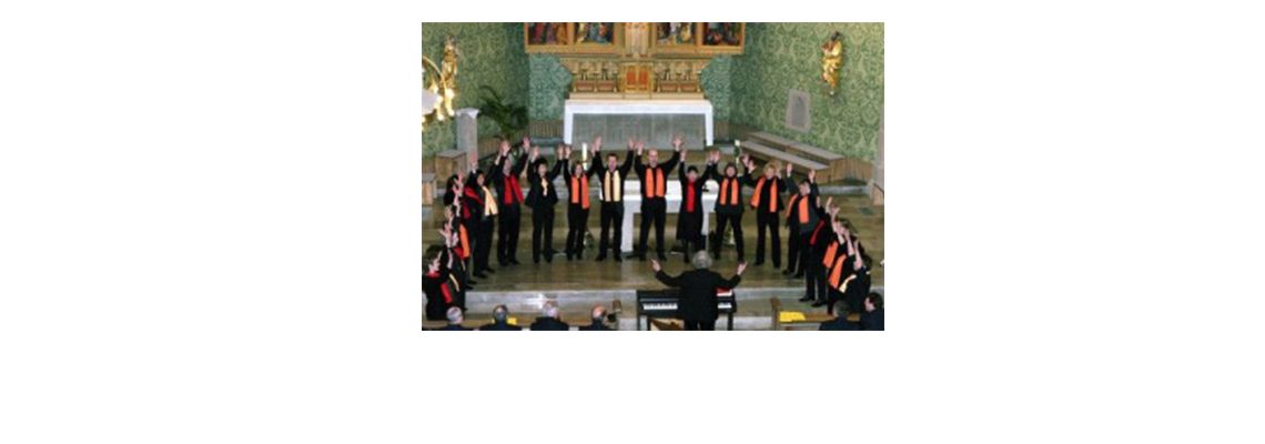 Chorisma Konzert 2004