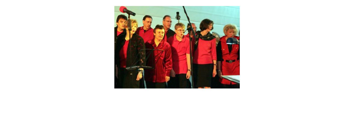 Chorisma Konzert 2007