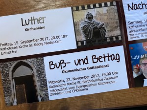 Lutherjahr 2017