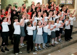 Kinderchor St. Bartholomäus
