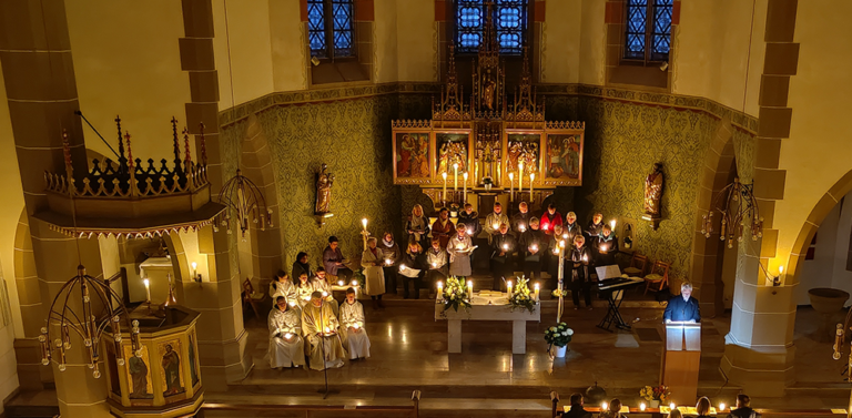 2025 Auferstehungsgottesdienst