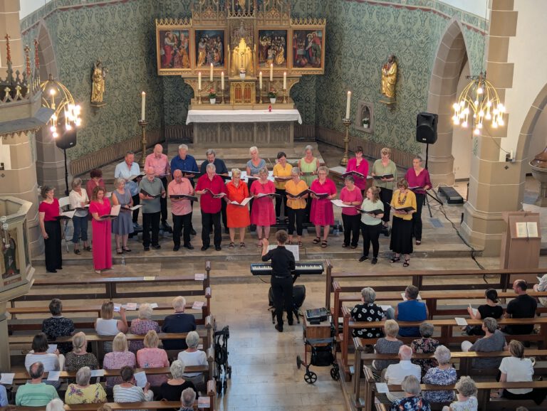 2025 Sommerkonzert "Thankful"